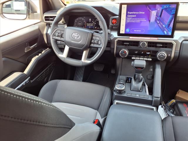 2025 Toyota Tacoma TRD Off Road Hybrid