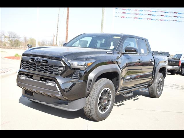 2025 Toyota Tacoma TRD Off Road Hybrid
