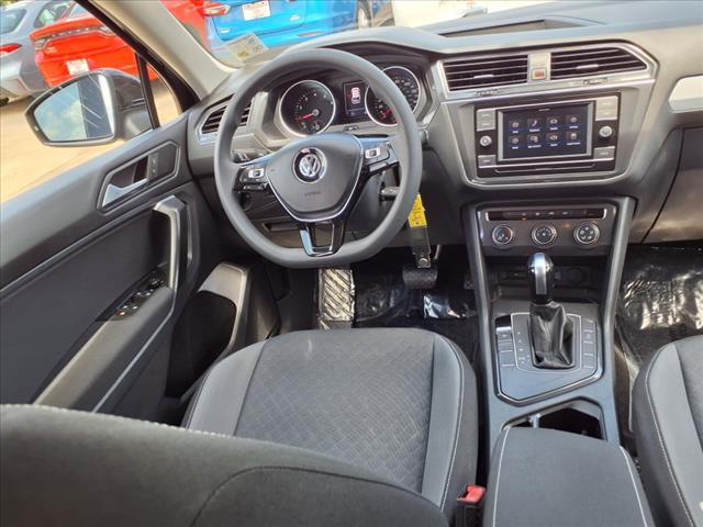 2021 Volkswagen Tiguan S