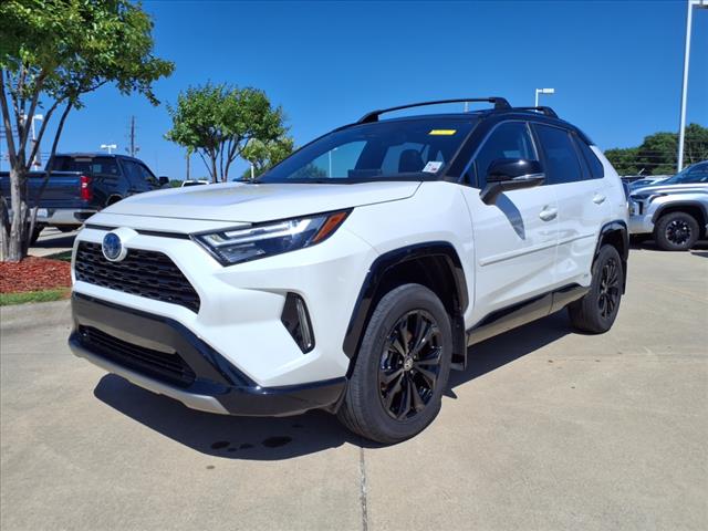 2022 Toyota RAV4 Hybrid XSE