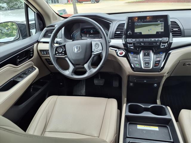 2019 Honda Odyssey Elite