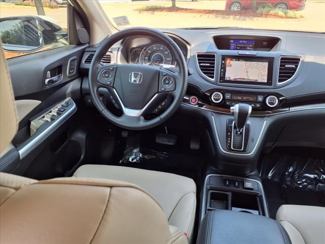 2016 Honda CR-V Touring