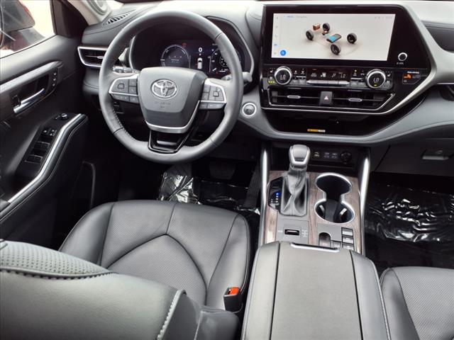 2024 Toyota Highlander Hybrid Hybrid Limited