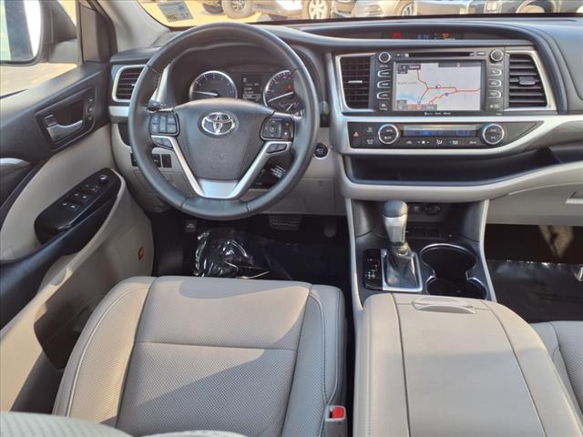 2019 Toyota Highlander Limited