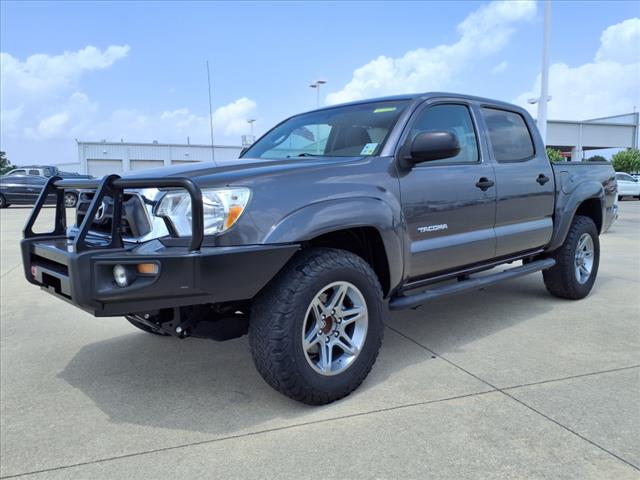 2014 Toyota Tacoma PreRunner V6