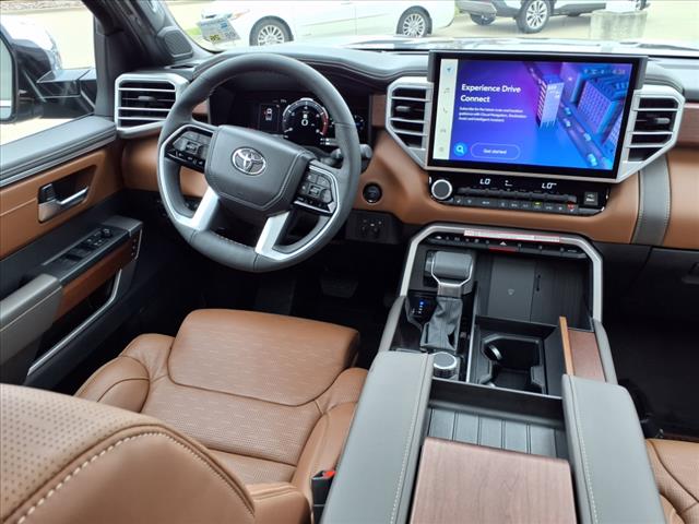 2025 Toyota Tundra 1794 Edition Hybrid
