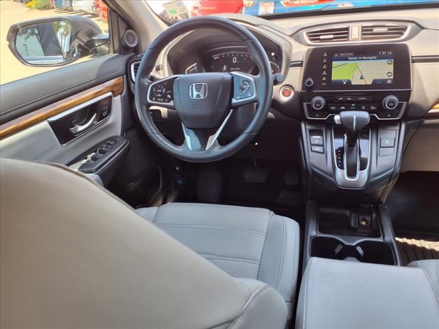 2019 Honda CR-V Touring