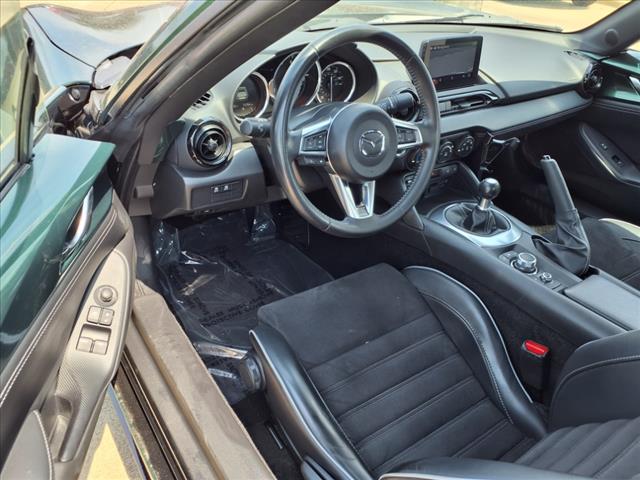 2023 Mazda MX-5 Miata RF Club