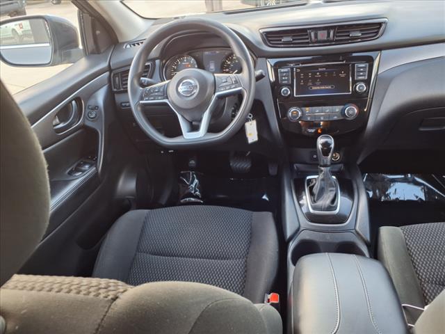 2021 Nissan Rogue Sport S