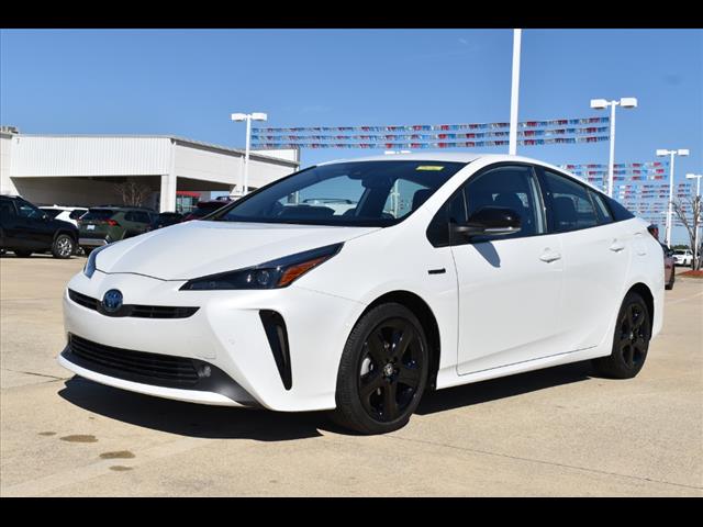 2021 Toyota Prius XLE