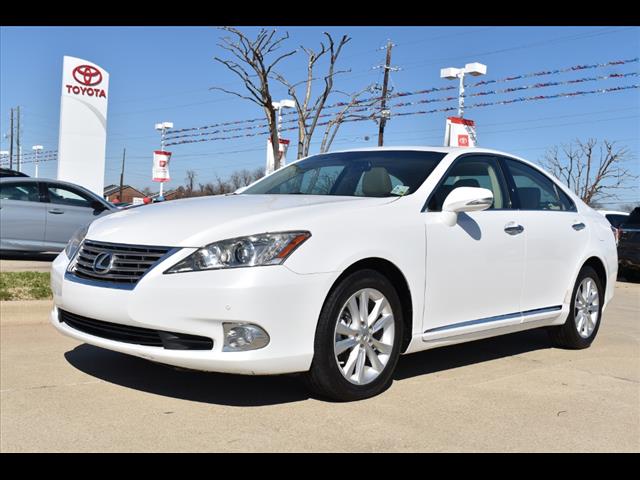 2012 Lexus ES 350 Base
