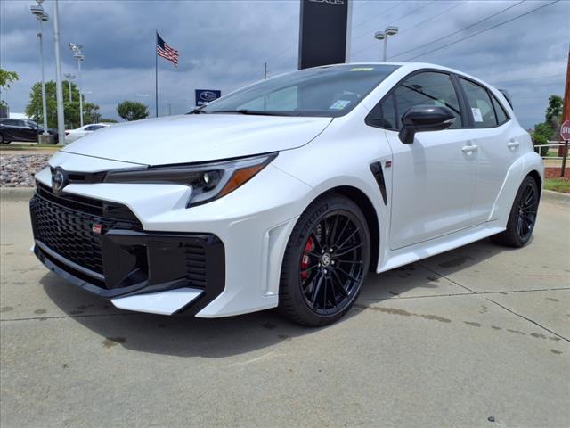 2025 Toyota GR Corolla Premium