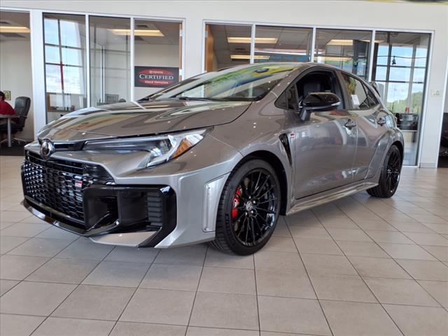 2025 Toyota GR Corolla Premium