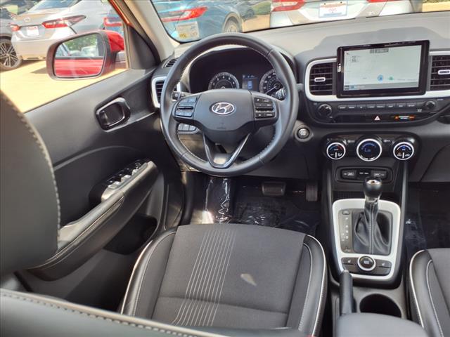 2022 Hyundai VENUE Limited
