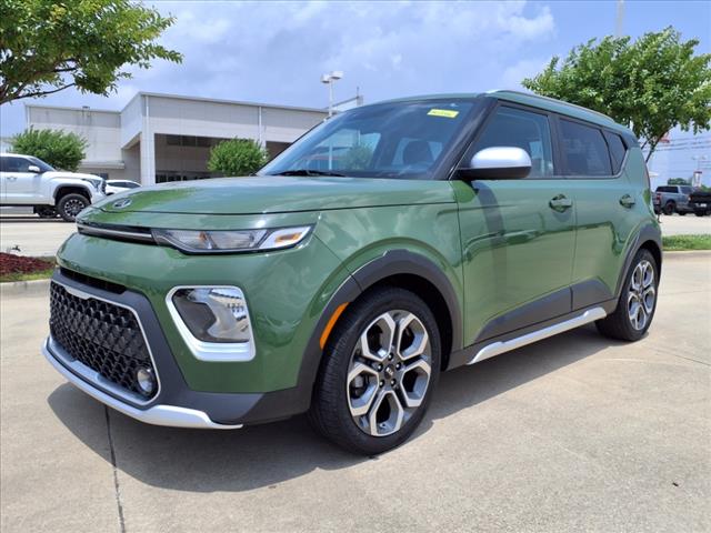 2020 Kia Soul X-Line