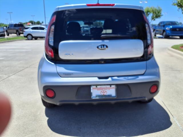2019 Kia Soul Base