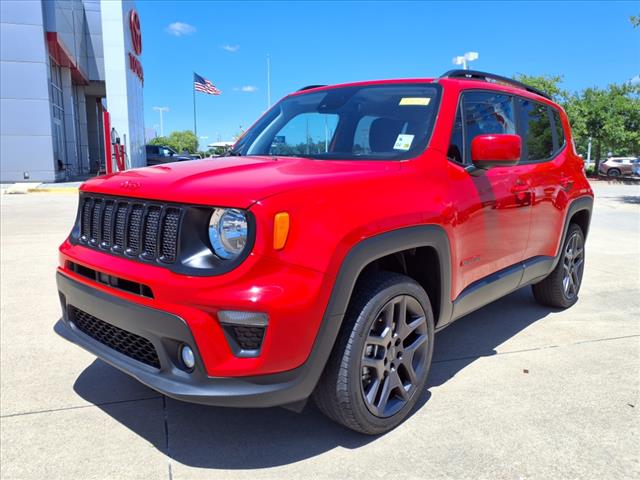2022 Jeep Renegade (RED) Edition