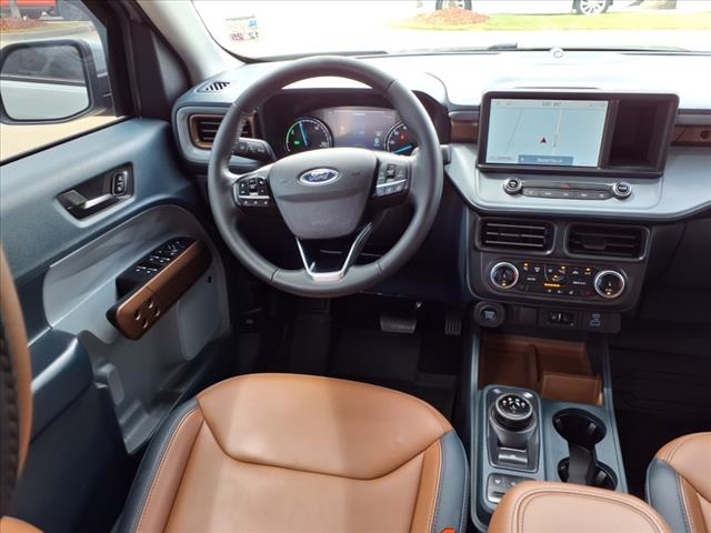 2023 Ford Maverick Lariat