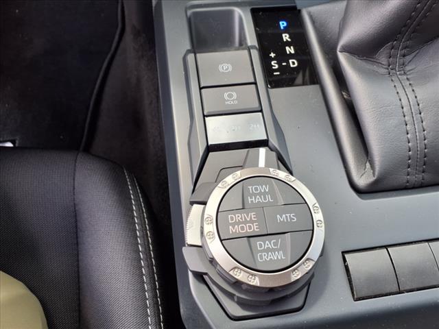 2025 Toyota Tacoma TRD Off-Road