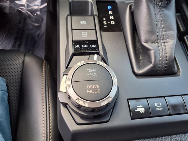 2024 Toyota Tacoma Limited Hybrid