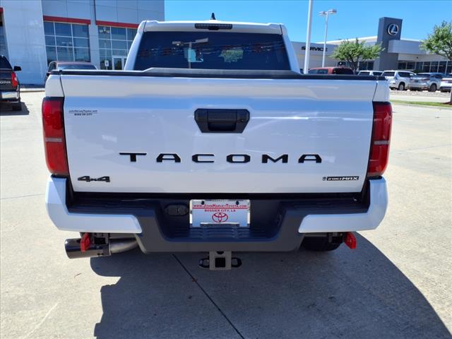 2025 Toyota Tacoma TRD Sport Hybrid