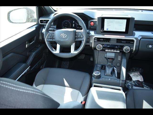 2025 Toyota Tacoma TRD Off Road Hybrid