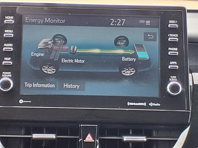 2022 Toyota Camry Hybrid SE