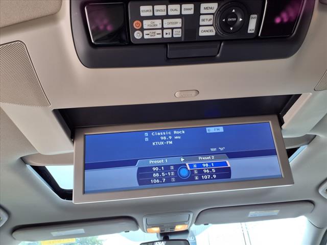 2014 Honda Odyssey Touring Elite
