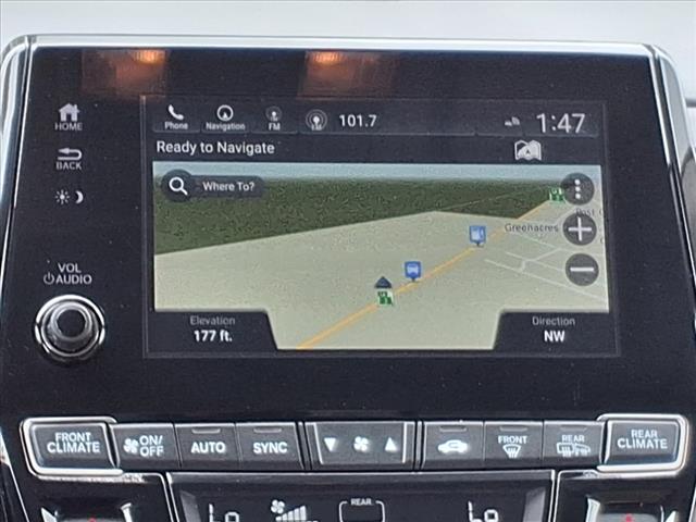 2019 Honda Odyssey Elite
