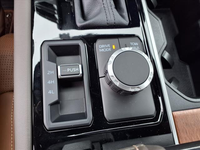 2025 Toyota Tundra 1794 Edition Hybrid