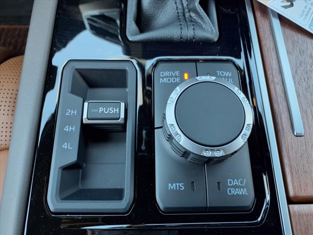 2025 Toyota Tundra 1794 Edition HV