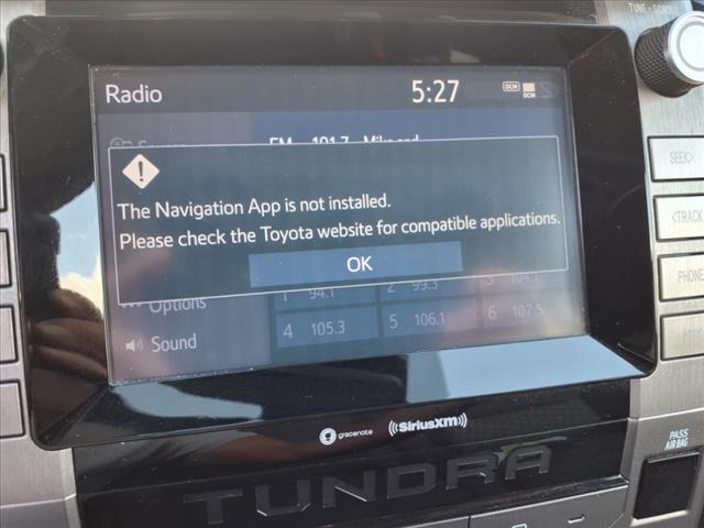 2021 Toyota Tundra SR5