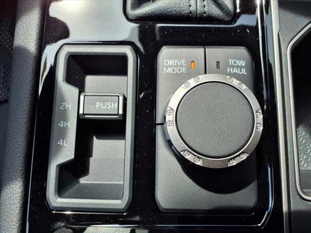 2025 Toyota Tundra Limited Hybrid