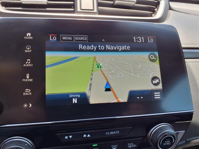 2019 Honda CR-V Touring