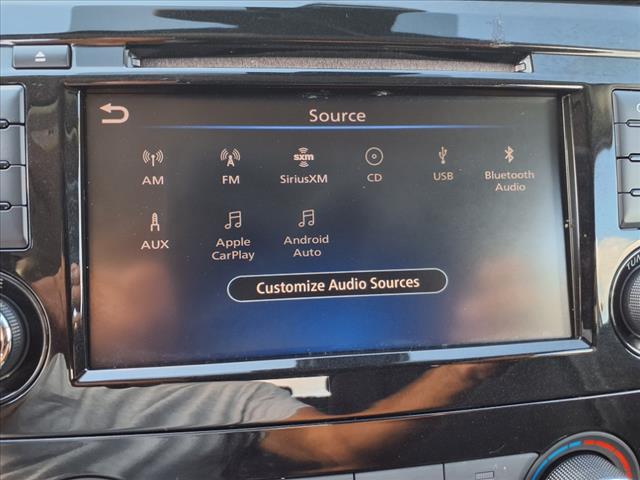2021 Nissan Rogue Sport S