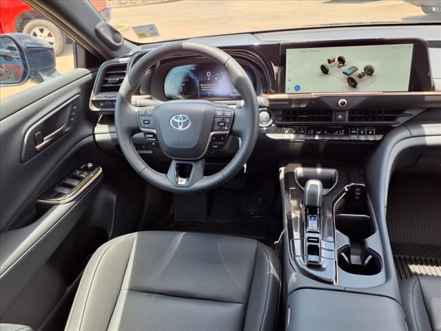 2025 Toyota Crown Limited