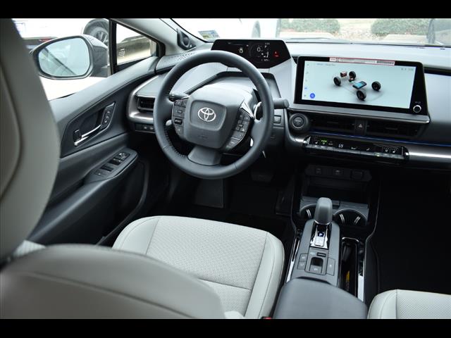 2024 Toyota Prius Limited