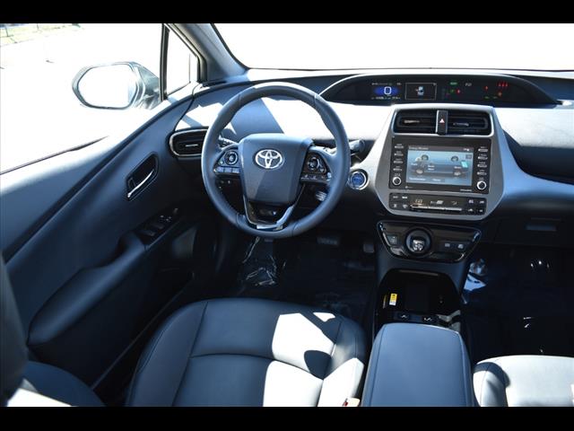 2021 Toyota Prius XLE