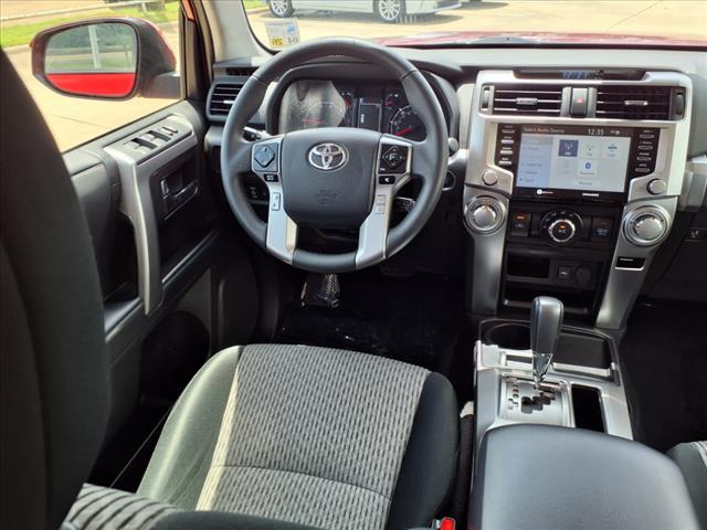 2024 Toyota 4Runner SR5