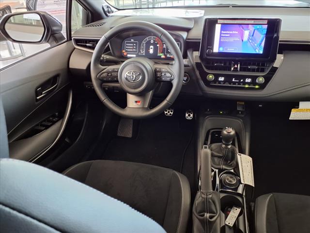2025 Toyota GR Corolla Premium