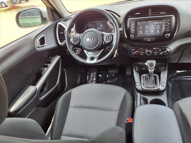 2020 Kia Soul X-Line