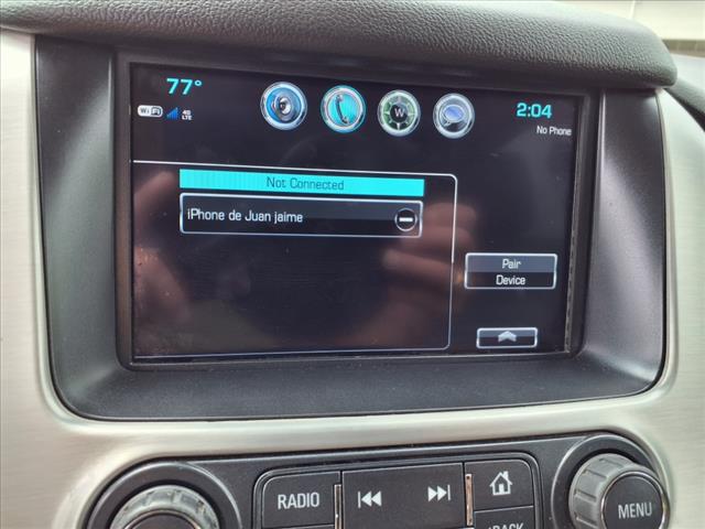 2017 GMC Yukon SLT