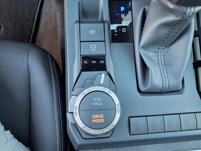2025 Toyota Tacoma TRD Sport Hybrid