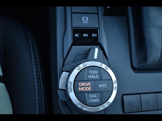 2025 Toyota Tacoma TRD Off Road Hybrid