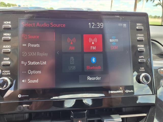 2024 Toyota Camry Hybrid SE