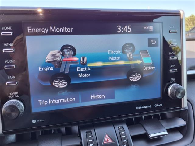 2022 Toyota RAV4 Hybrid XSE