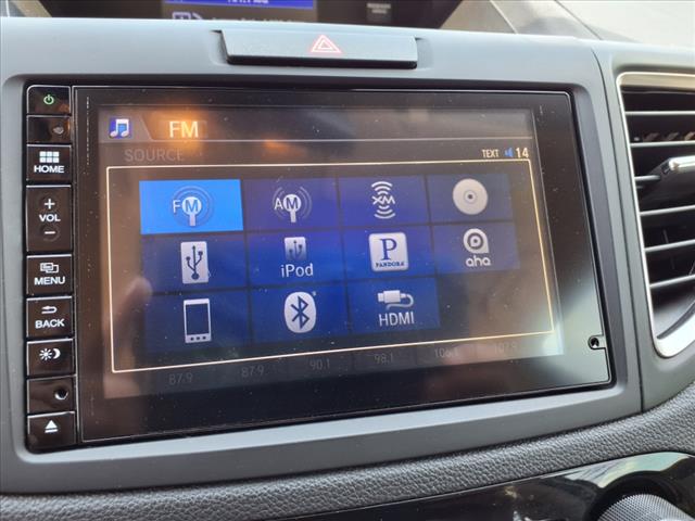 2016 Honda CR-V Touring