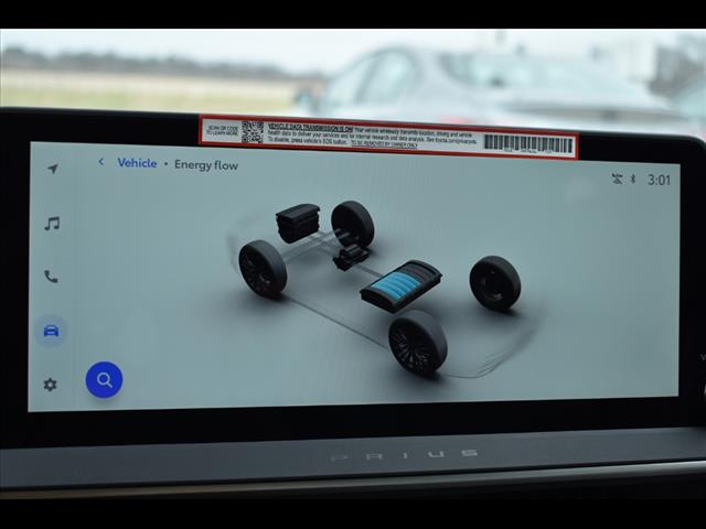2024 Toyota Prius Limited
