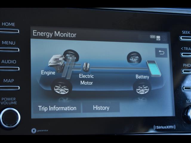 2021 Toyota Prius XLE