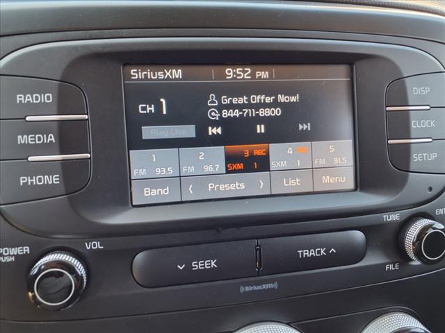 2019 Kia Soul Base